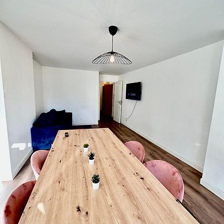 Superbe Appartement Paris/Bagnolet 203 Ngoại thất bức ảnh