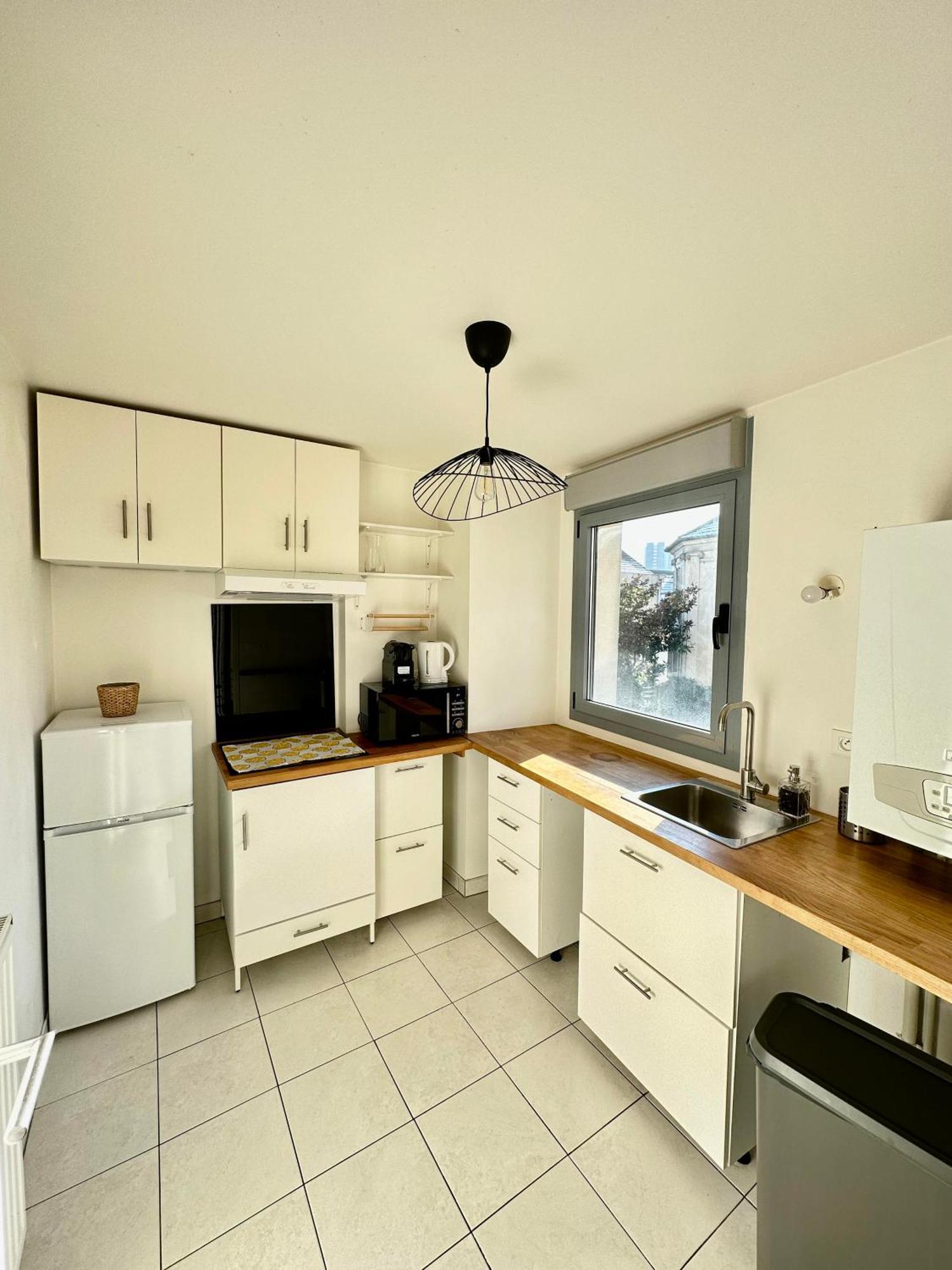 Superbe Appartement Paris/Bagnolet 203 Ngoại thất bức ảnh