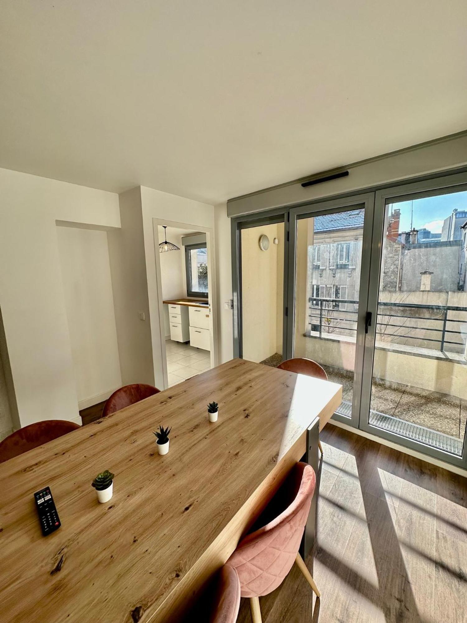 Superbe Appartement Paris/Bagnolet 203 Ngoại thất bức ảnh