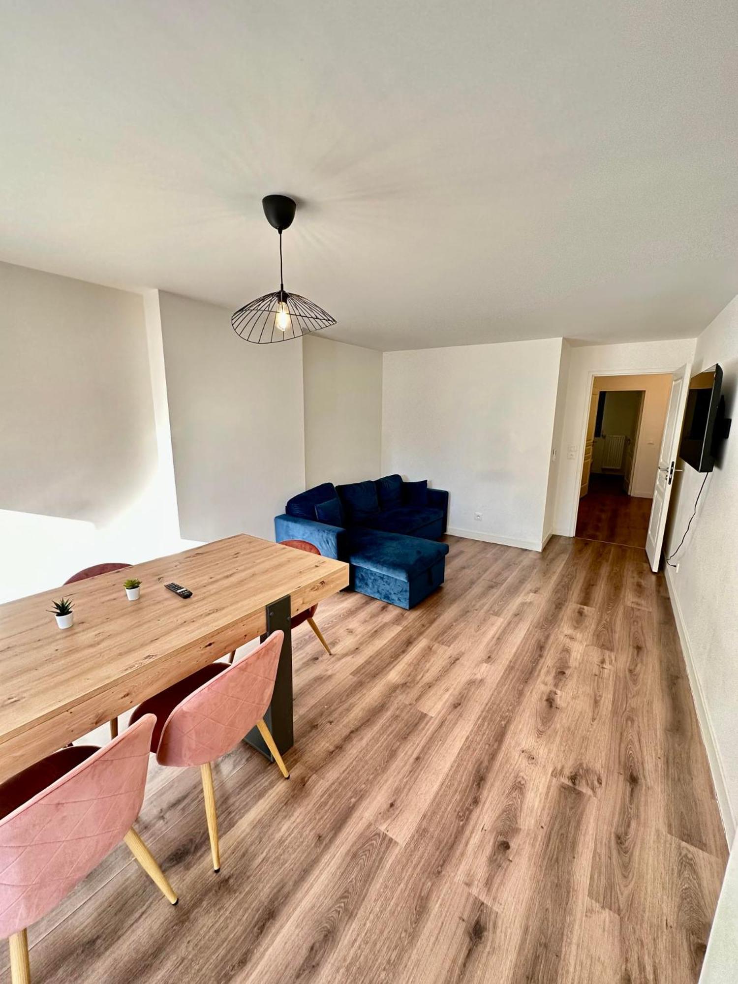 Superbe Appartement Paris/Bagnolet 203 Ngoại thất bức ảnh