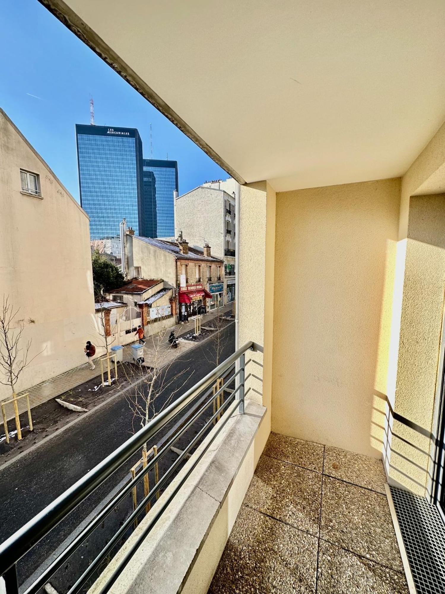 Superbe Appartement Paris/Bagnolet 203 Ngoại thất bức ảnh
